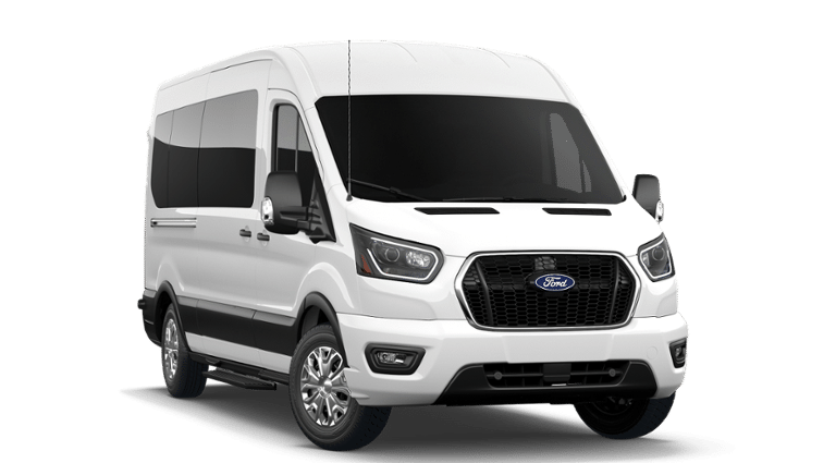 Transit® vehicle